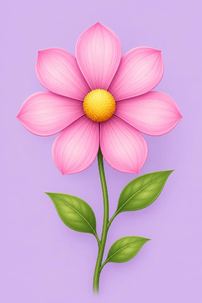 The Angels-Wellness Flourishing Flower™ — a simple framework for whole-person wellness